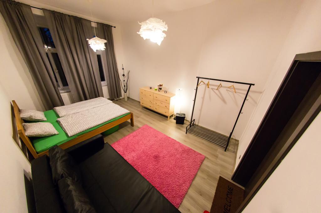 Freedom Rooms & Apartments Prague Ngoại thất bức ảnh