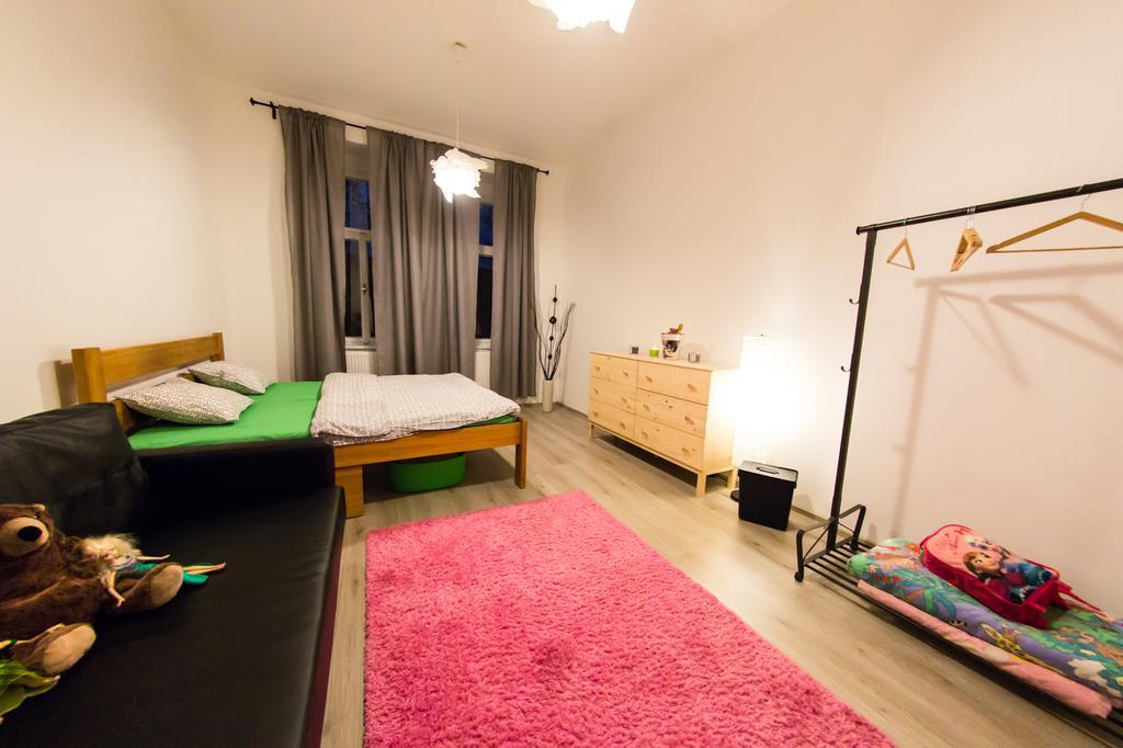 Freedom Rooms & Apartments Prague Ngoại thất bức ảnh