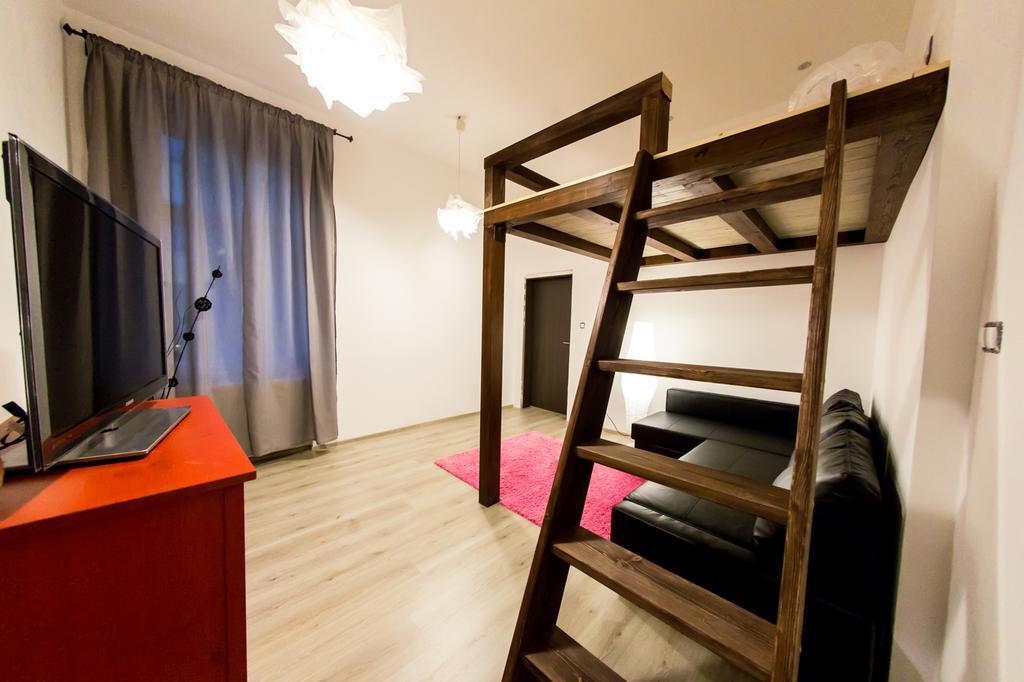 Freedom Rooms & Apartments Prague Ngoại thất bức ảnh