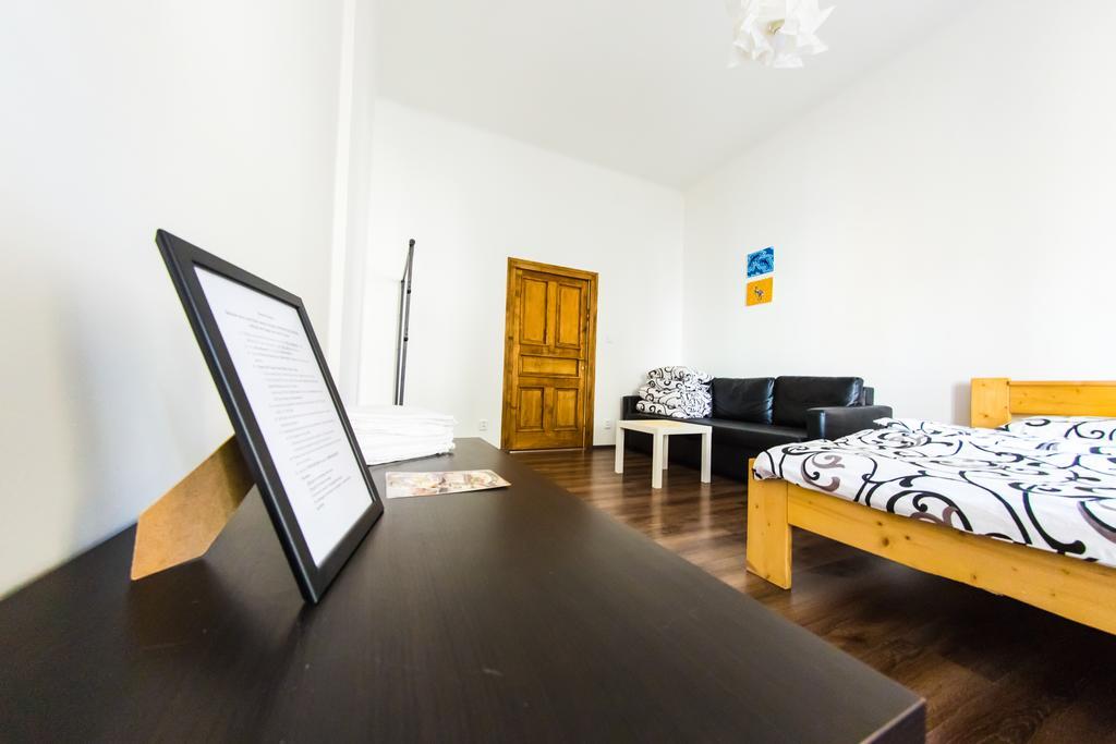 Freedom Rooms & Apartments Prague Ngoại thất bức ảnh