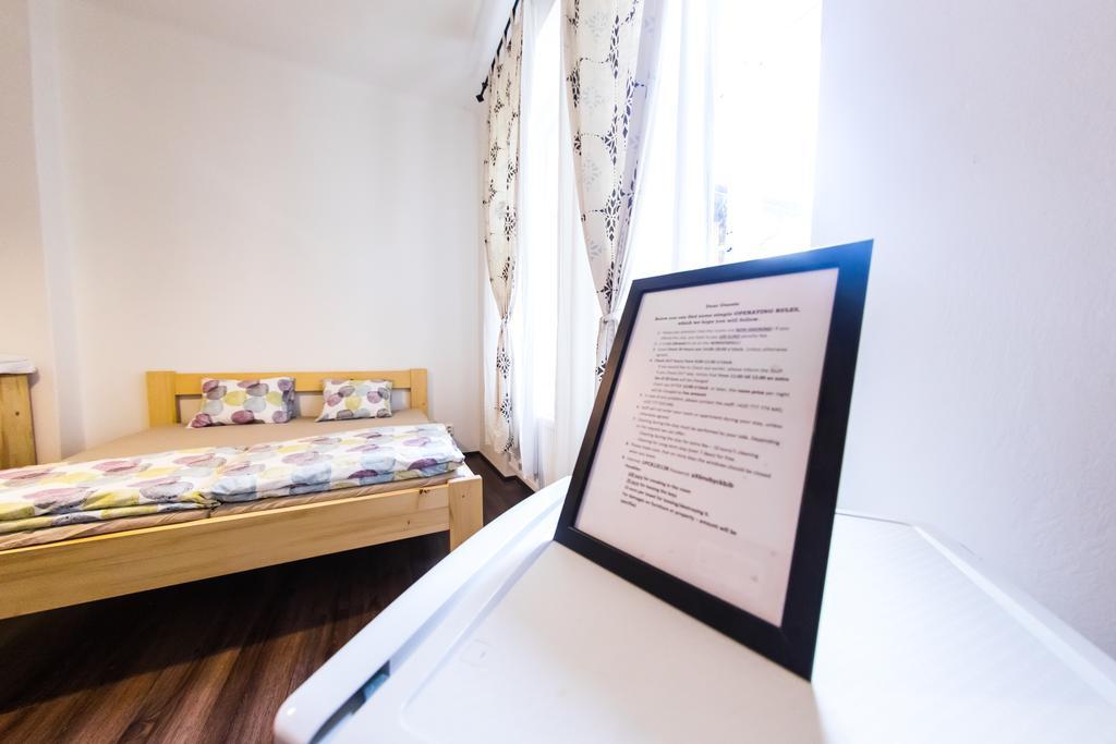 Freedom Rooms & Apartments Prague Ngoại thất bức ảnh