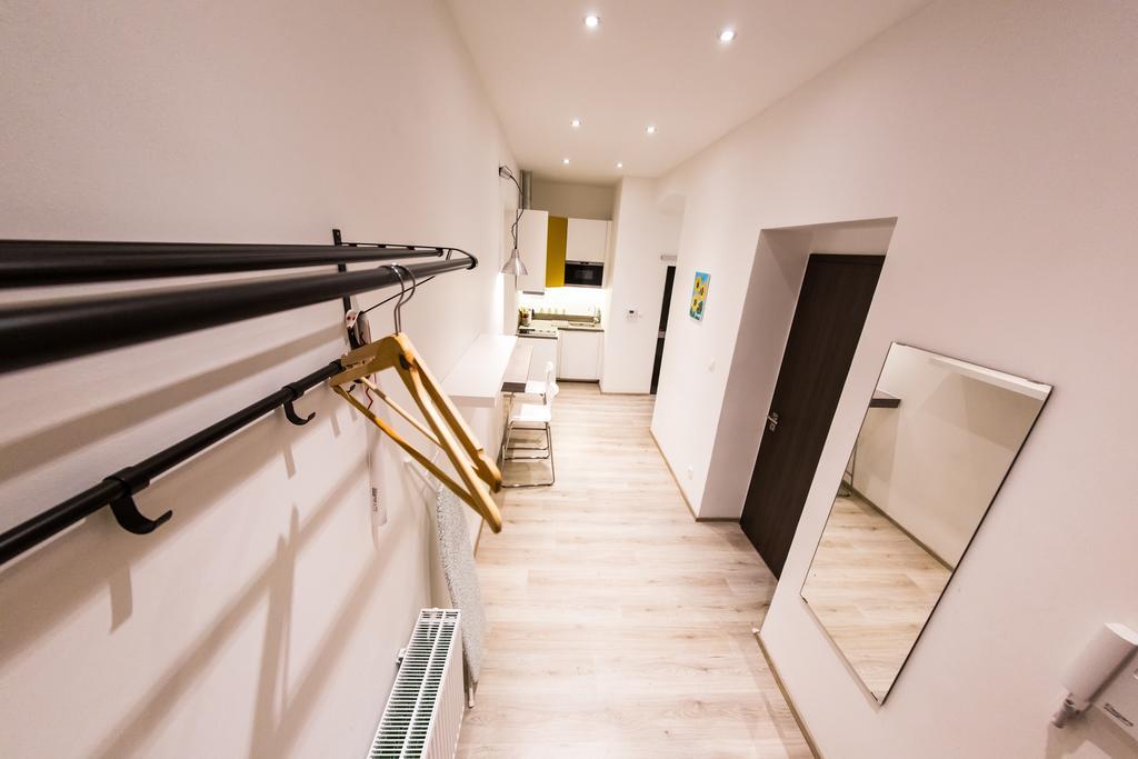Freedom Rooms & Apartments Prague Ngoại thất bức ảnh