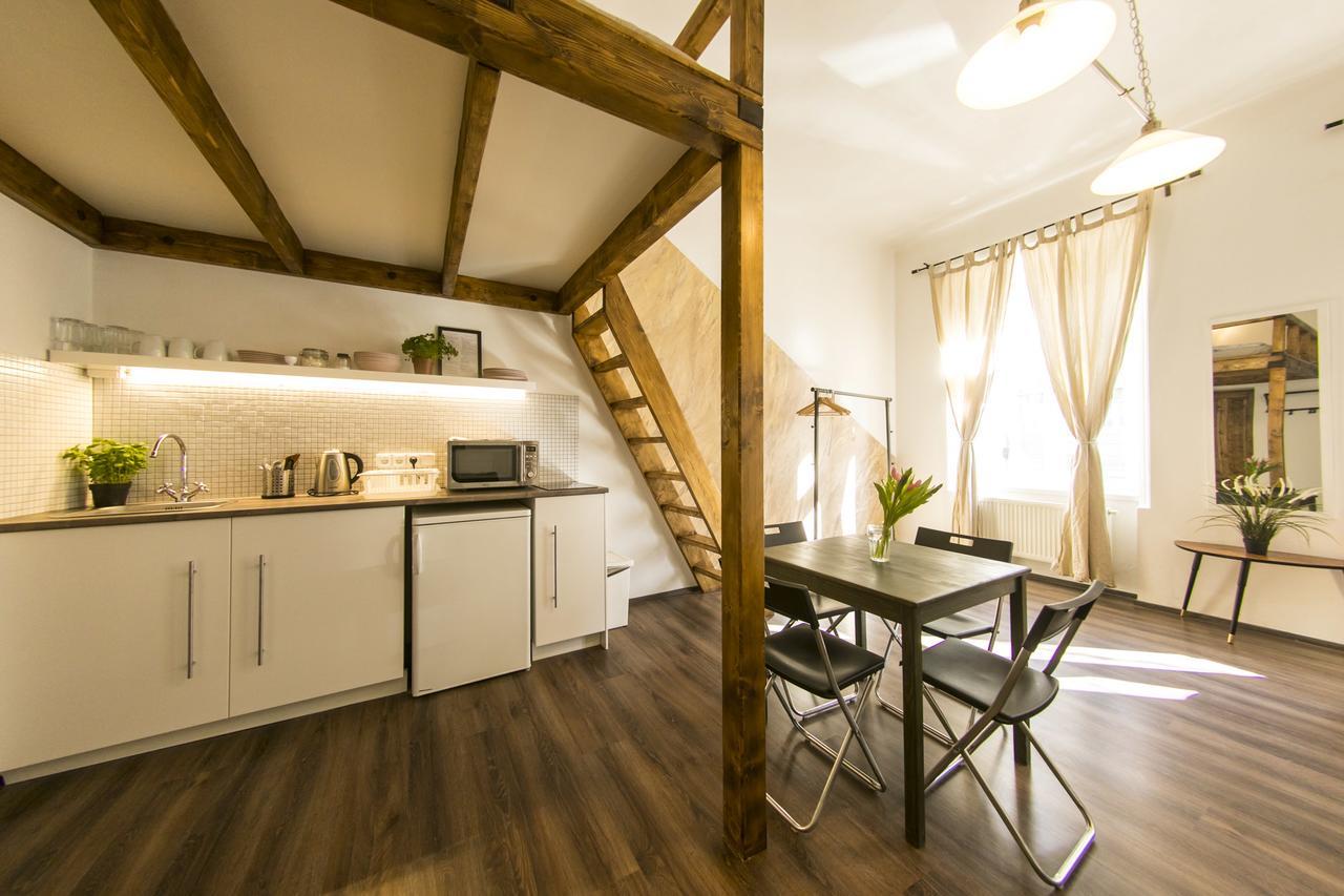 Freedom Rooms & Apartments Prague Ngoại thất bức ảnh