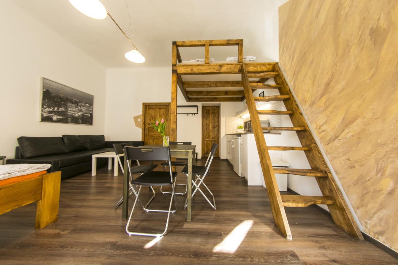 Freedom Rooms & Apartments Prague Ngoại thất bức ảnh