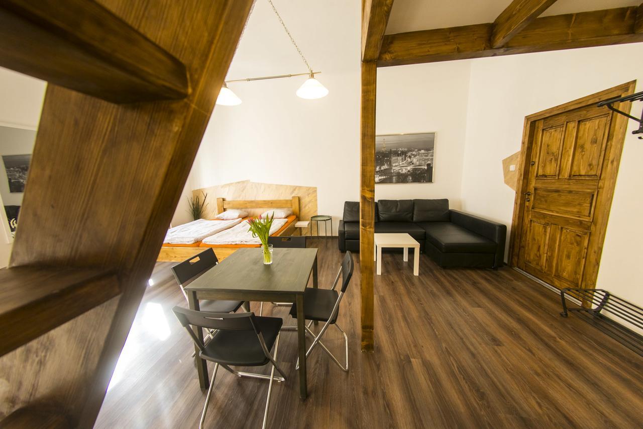 Freedom Rooms & Apartments Prague Ngoại thất bức ảnh