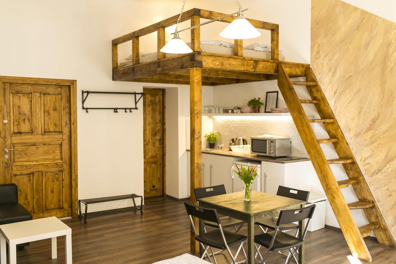 Freedom Rooms & Apartments Prague Ngoại thất bức ảnh