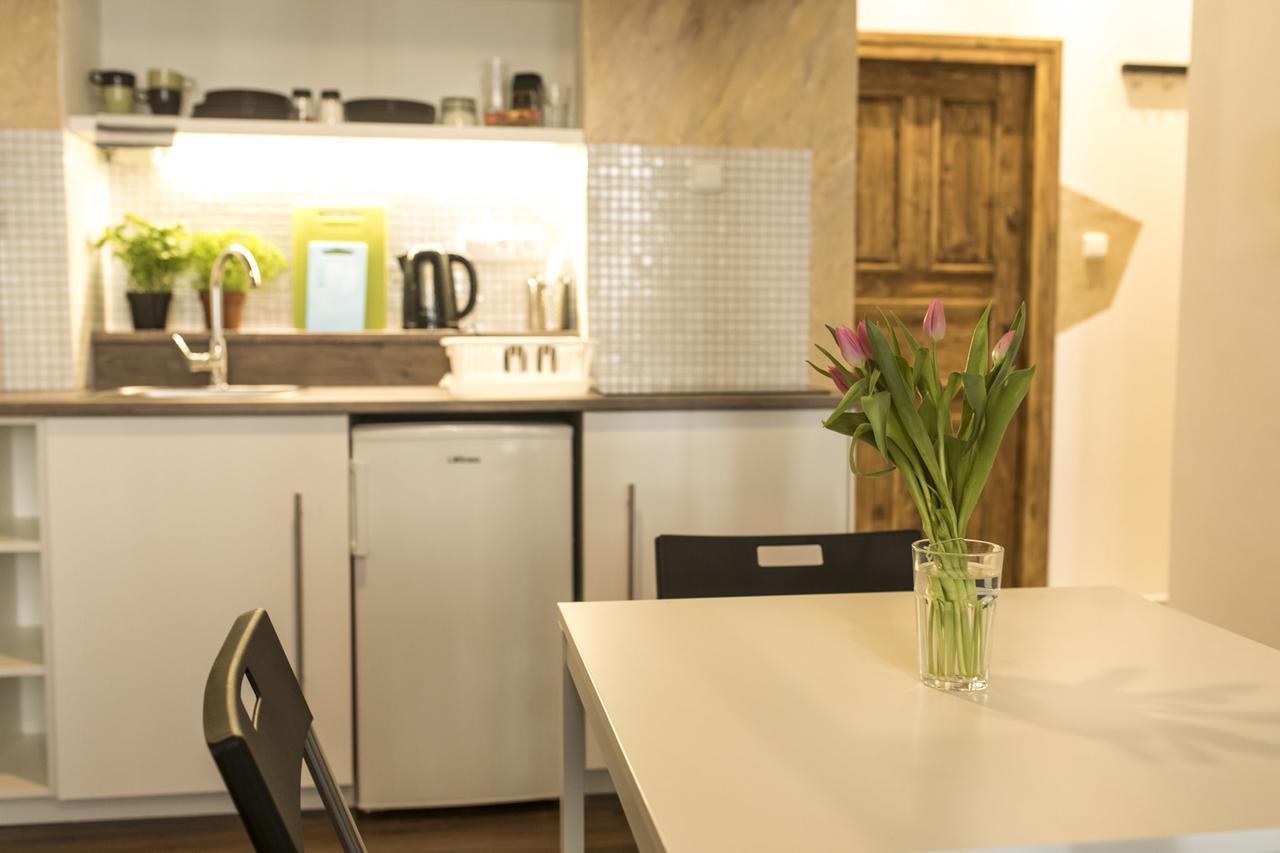 Freedom Rooms & Apartments Prague Ngoại thất bức ảnh