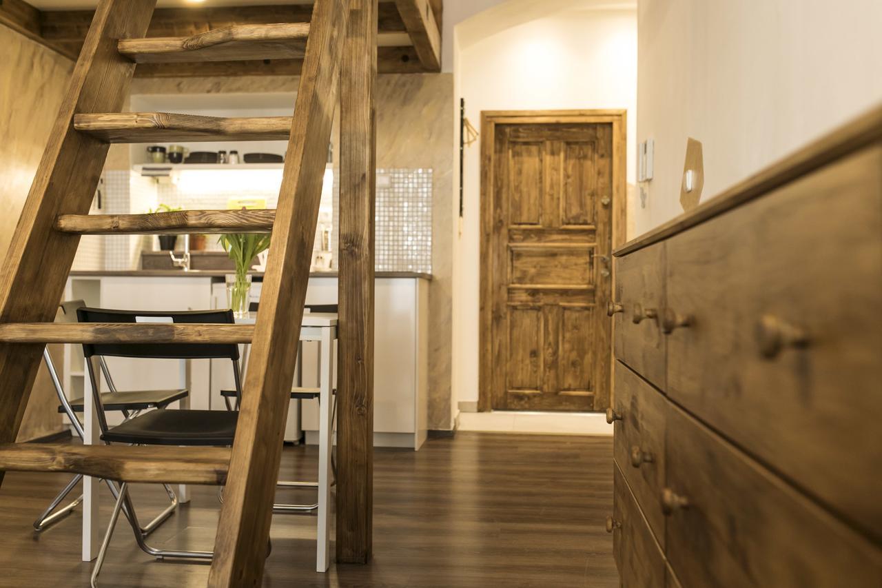 Freedom Rooms & Apartments Prague Ngoại thất bức ảnh