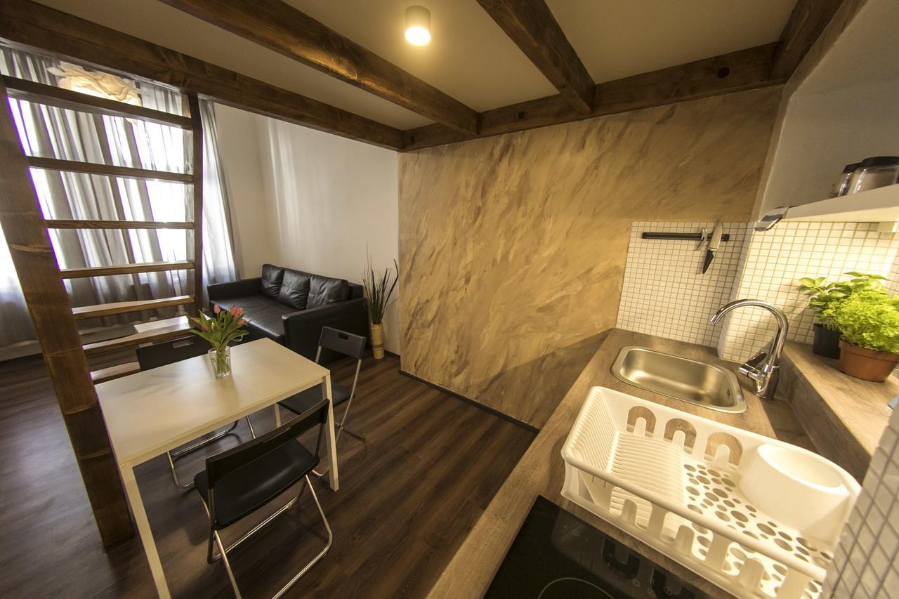 Freedom Rooms & Apartments Prague Ngoại thất bức ảnh