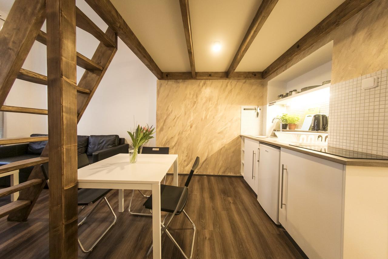 Freedom Rooms & Apartments Prague Ngoại thất bức ảnh