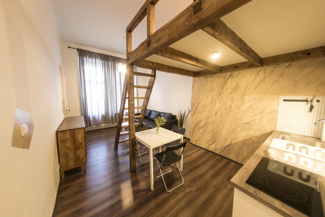 Freedom Rooms & Apartments Prague Ngoại thất bức ảnh