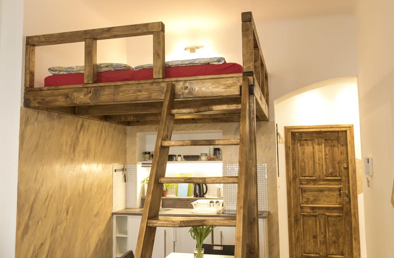 Freedom Rooms & Apartments Prague Ngoại thất bức ảnh