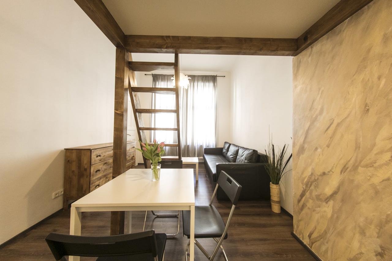 Freedom Rooms & Apartments Prague Ngoại thất bức ảnh