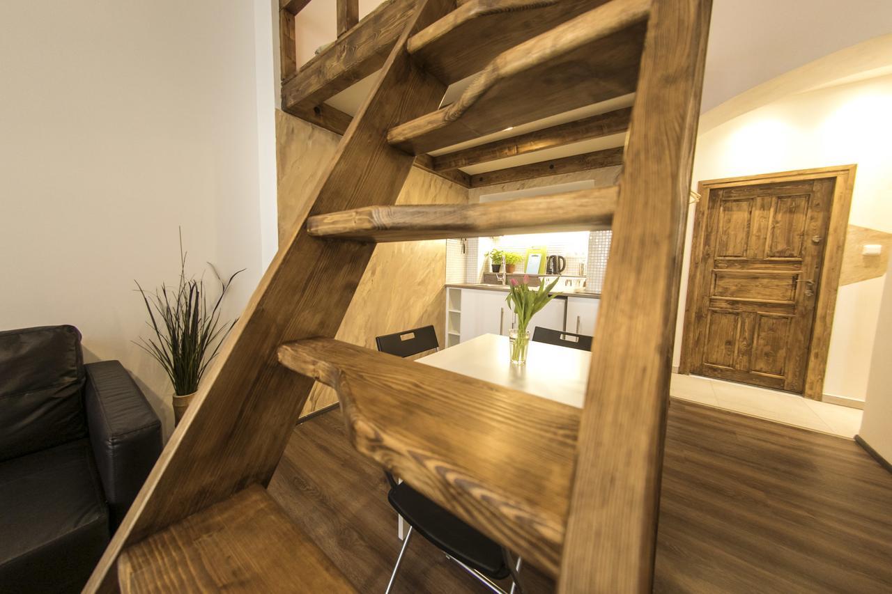 Freedom Rooms & Apartments Prague Ngoại thất bức ảnh