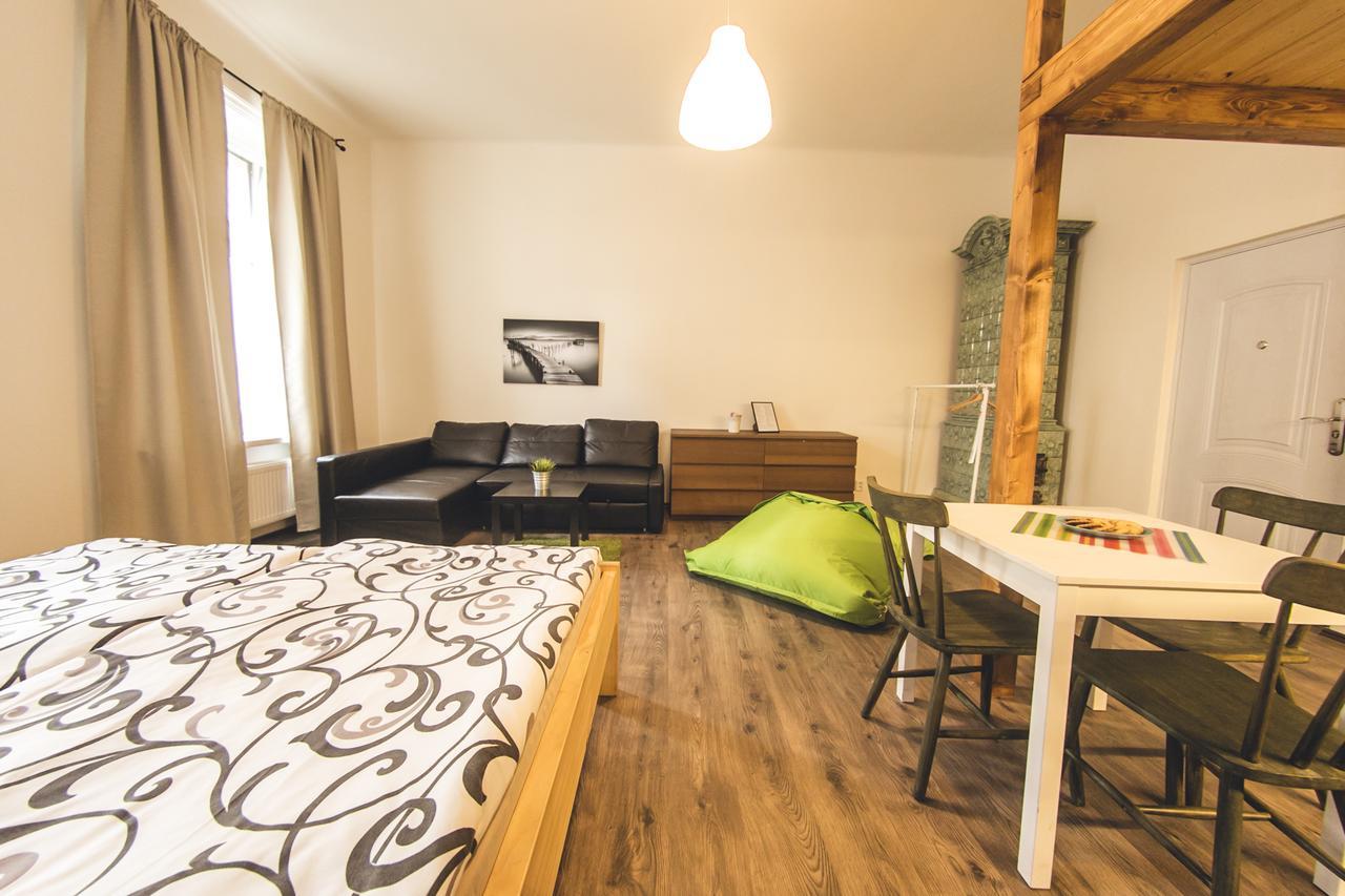 Freedom Rooms & Apartments Prague Phòng bức ảnh