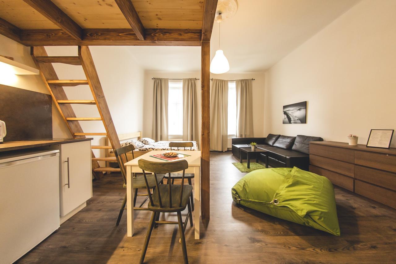 Freedom Rooms & Apartments Prague Ngoại thất bức ảnh