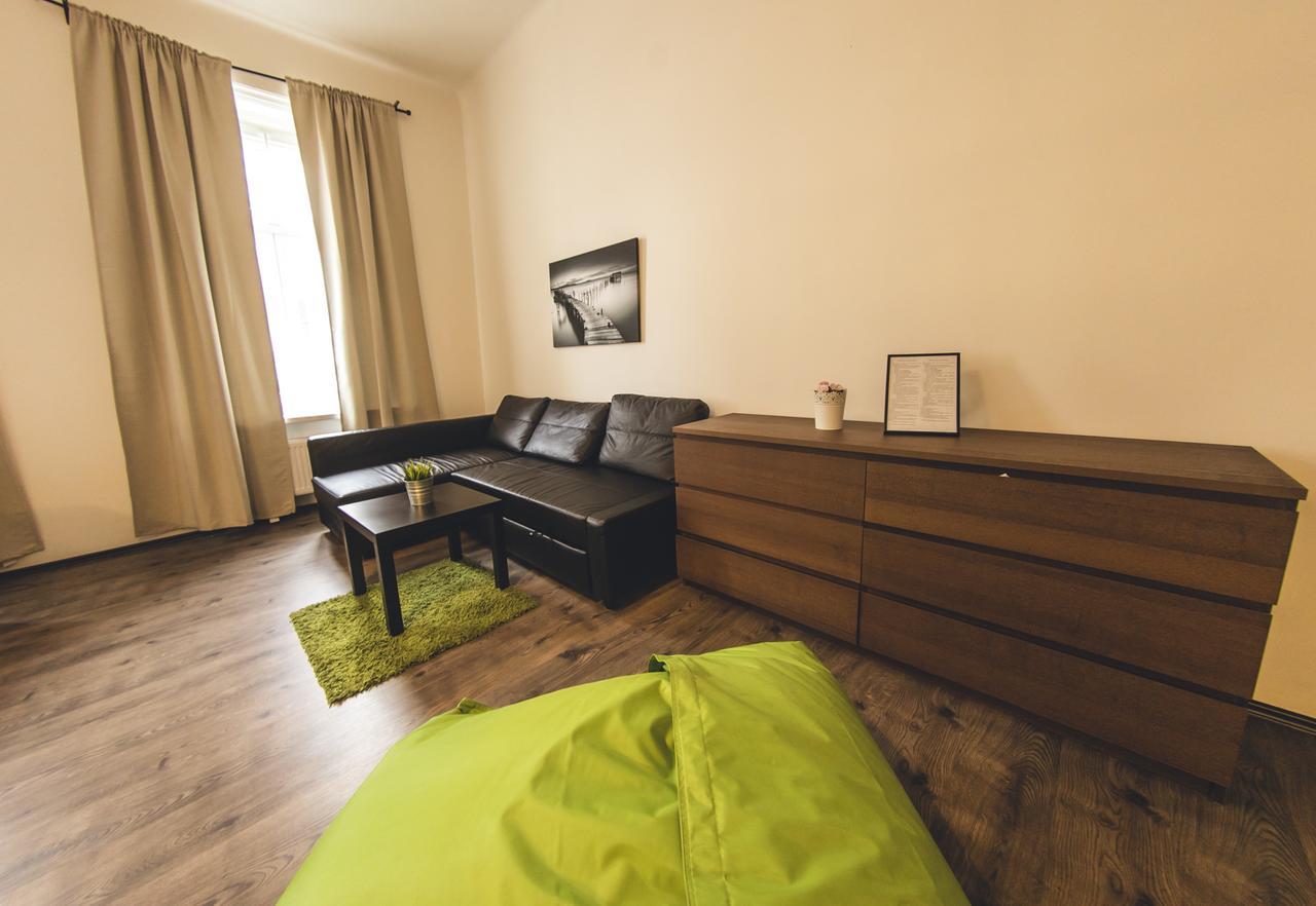Freedom Rooms & Apartments Prague Phòng bức ảnh