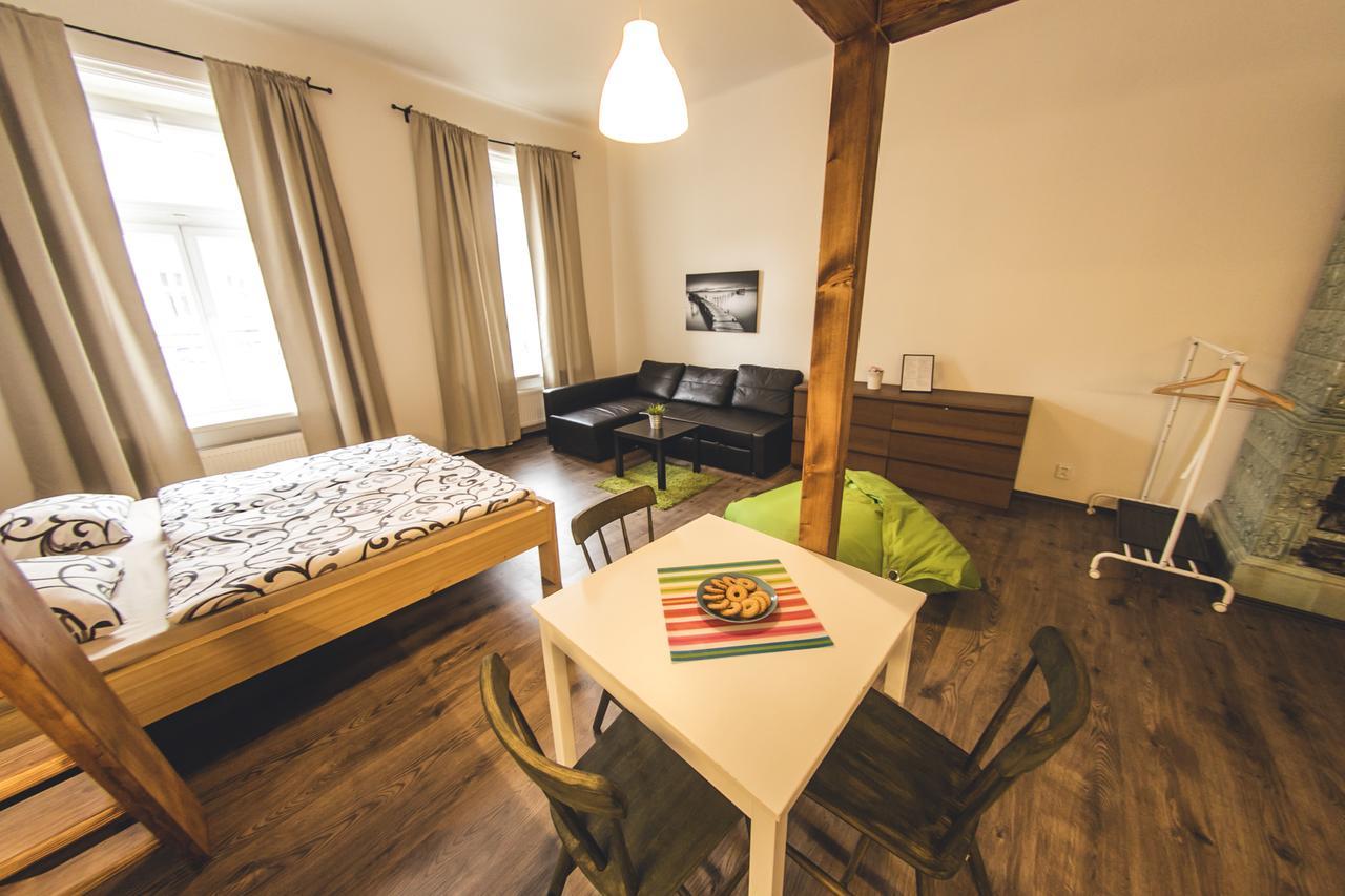 Freedom Rooms & Apartments Prague Ngoại thất bức ảnh