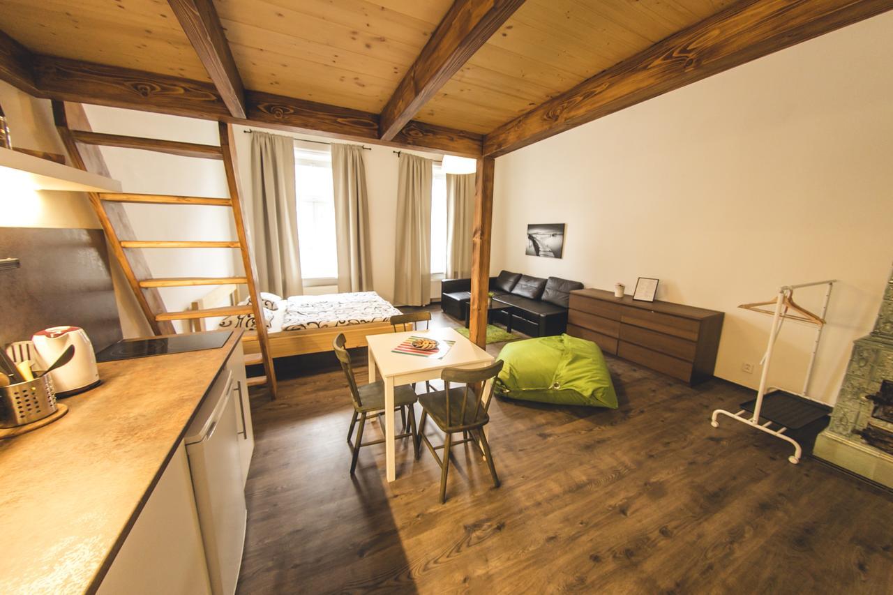 Freedom Rooms & Apartments Prague Ngoại thất bức ảnh