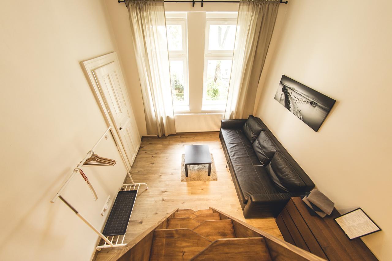 Freedom Rooms & Apartments Prague Phòng bức ảnh