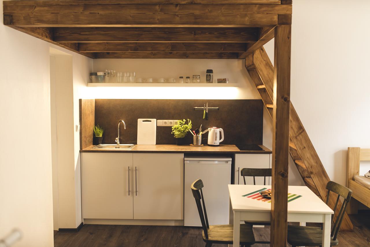 Freedom Rooms & Apartments Prague Phòng bức ảnh