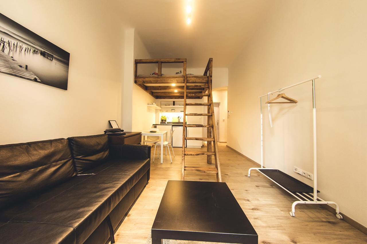 Freedom Rooms & Apartments Prague Phòng bức ảnh