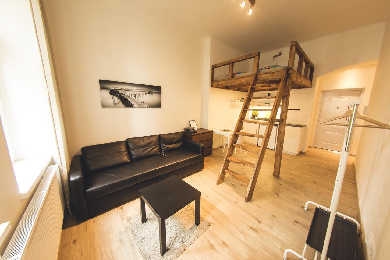 Freedom Rooms & Apartments Prague Ngoại thất bức ảnh